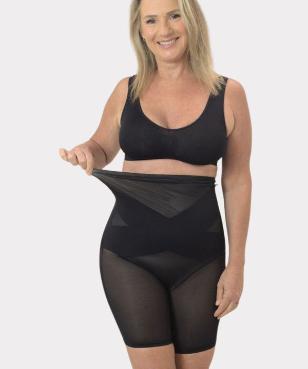 Slim Fit Shape – Hög kompression